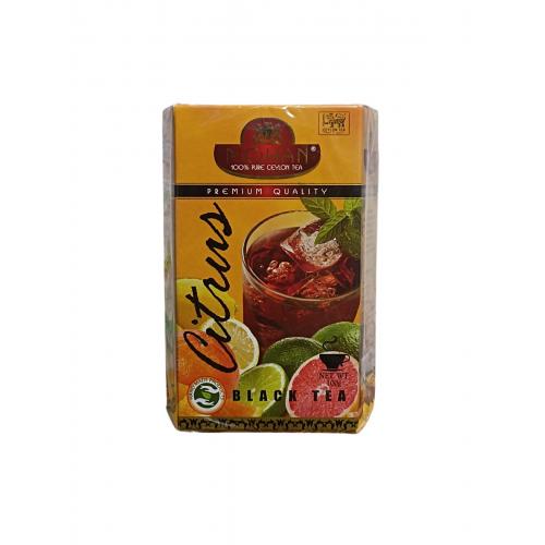 Чай Mohan чорний ароматизований Citrus 100 г