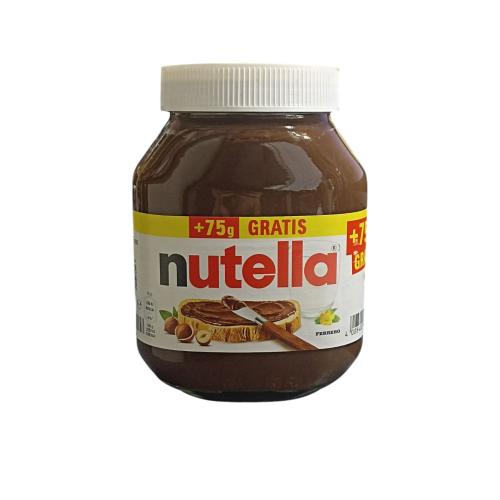 Шоколадна паста NUTELLA 825 г