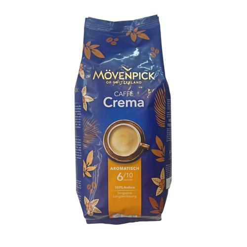 Кофе в зернах Movenpick Caffe Crema 1 кг