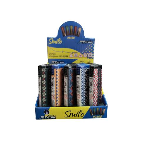 Запальничка Smile Вишиванка (25)