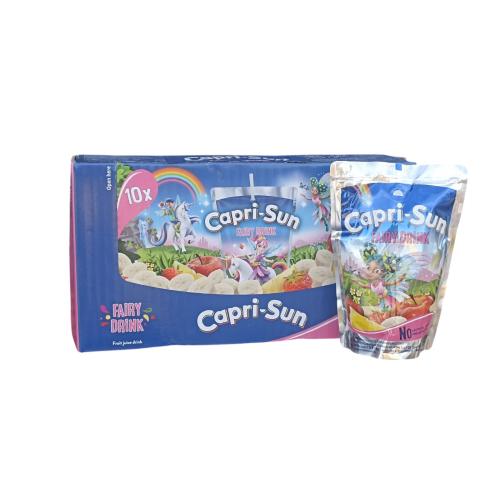 Напиток Capri Sun Fairi Drink 200 мл (10)