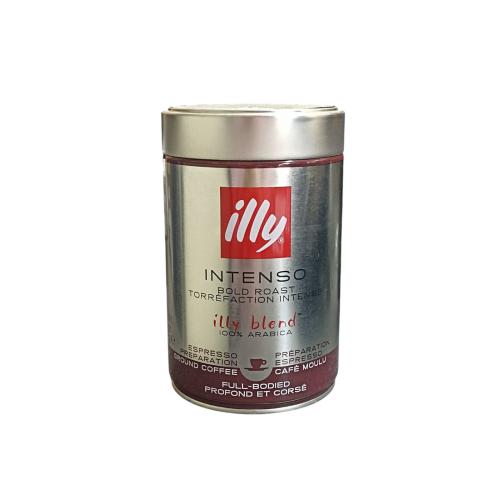 Кава Illy Intenso 250 г ж/б мелена