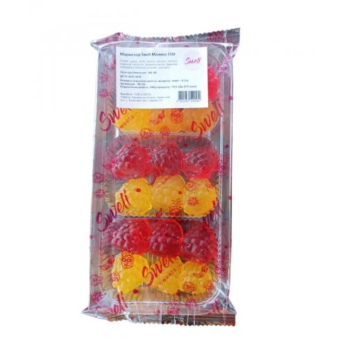 Мармелад Sweli Малина 150 г