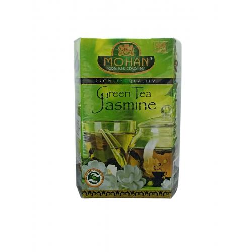 Чай Mohan зелений Jasmine 100 г