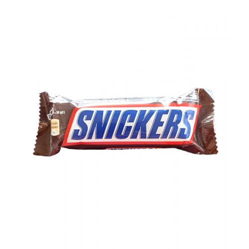 Шоколаднsй батончик Snickers 50 г