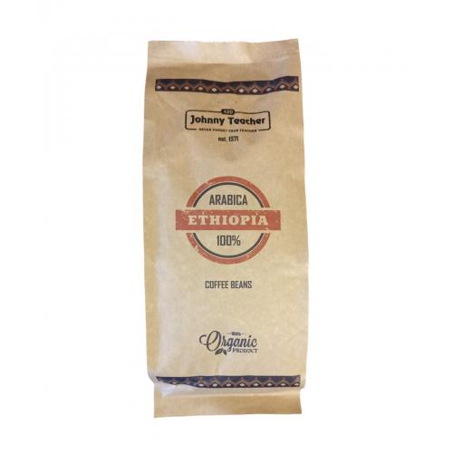 Johnny Teacher кофе в зёрнах Ethiopia 453 г