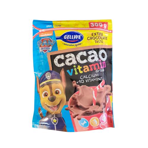 Какао Gellwe Щенячий Патруль 300 г