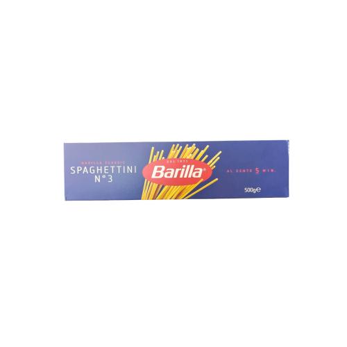 Спагетти Barilla N.3 500 гр