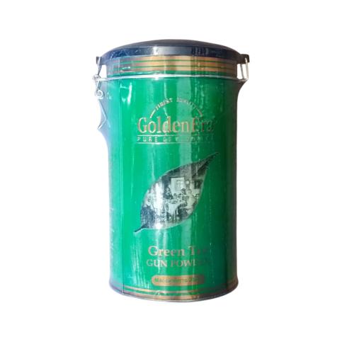 Чай Golden Era зелений Gun Powder ж/б 350 г 