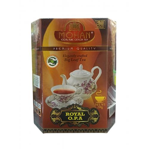 Чай Mohan чорный Royal OPA 250 г 