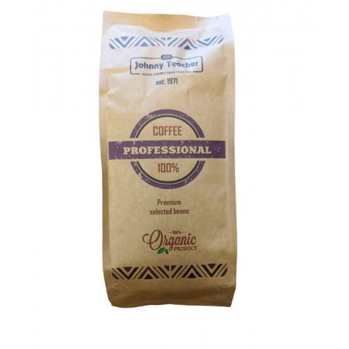 Johnny Teacher кофе в зернах Professional 80/20 1 кг