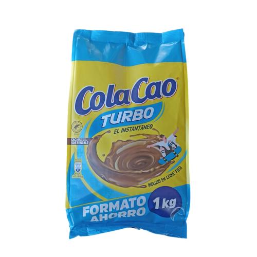 Какао растворимое ColaCao Turbo 1 кг
