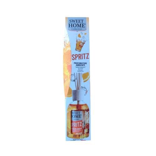 Ароматизатор для дома Sweet Home COCTAIL Шприц 100 мл