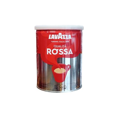 Кофе Lavazza Qualita Rossa молотый 250 г ж/б