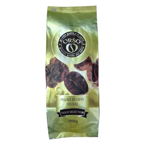 Кофе в зернах Orso Gold 1 кг