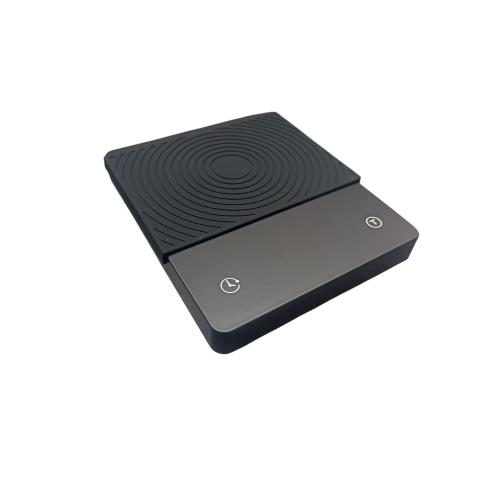 Весы для кофе Coffee Scale Premium Black type-c 1500 mAH арт1105