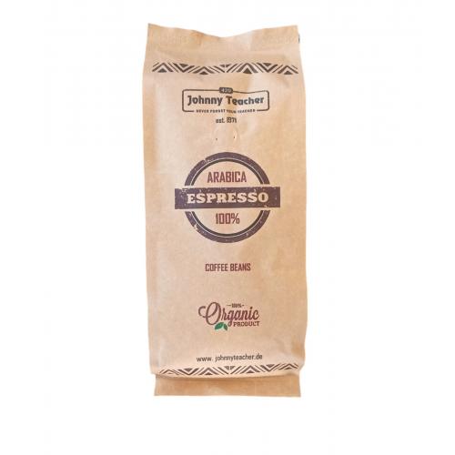 Johnny Teacher кофе в зернах Espresso 453 г 