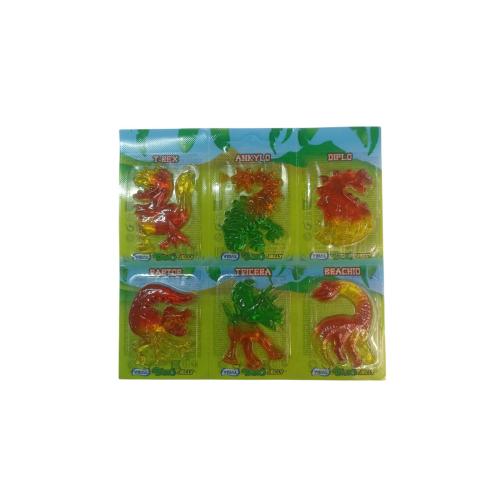 Цукерки желейні Vidal Dino Jelly 66 г 