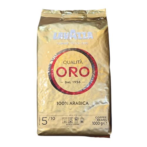 Кофе Lavazza Qualita ORO зерно 1 кг