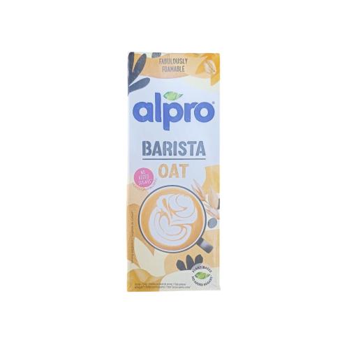Напиток Alpro Barista OAT Овсяный 1л