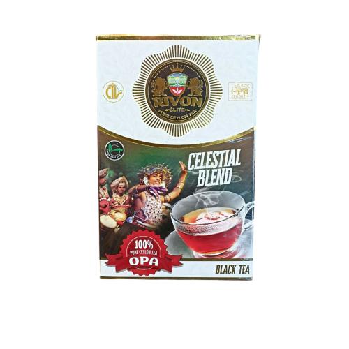 Чай Rivon Celestial Blend OPA чорний 100 г