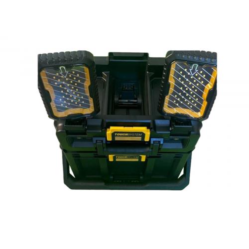 Фонарь светодиодный аккумуляторный BOX DeWALT DWST08061