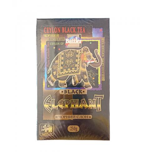 Чай Battler BLACK ELEPHANT OP 250 г 