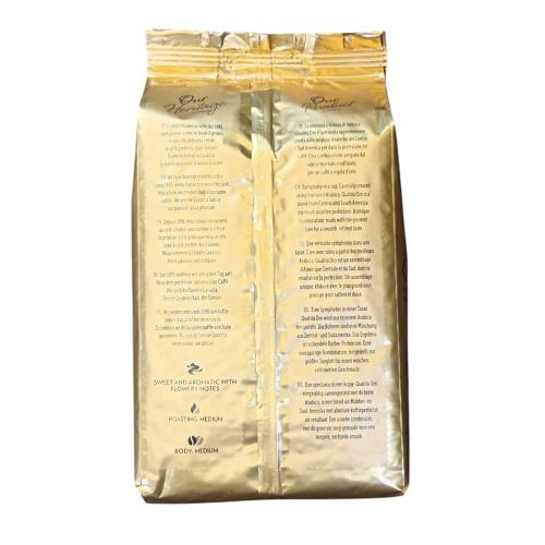 Кофе Lavazza Qualita ORO зерно 1 кг