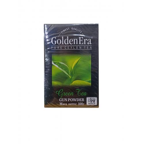 Чай Golden Era Green GP 100 г 