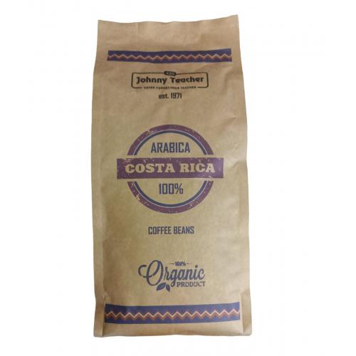 Johnny Teacher кофе в зернах Costa Rica 1 кг