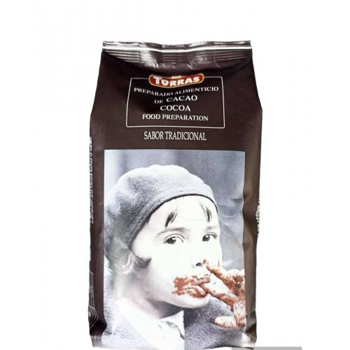 Горячий шоколад Torras Sabor Tradicional 360 г