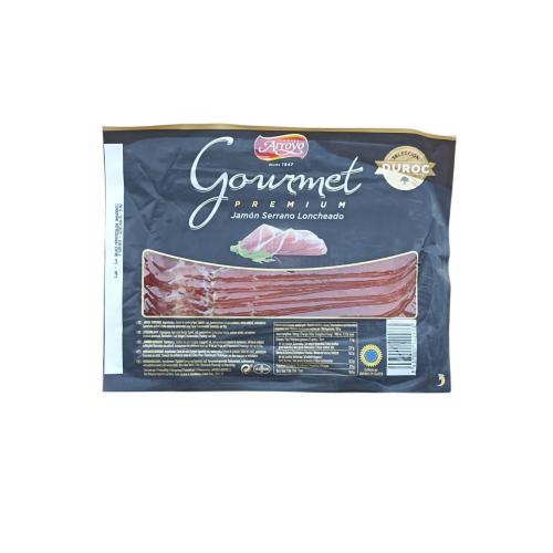 Хамон Arroyro Jamon Serrano 150 г 