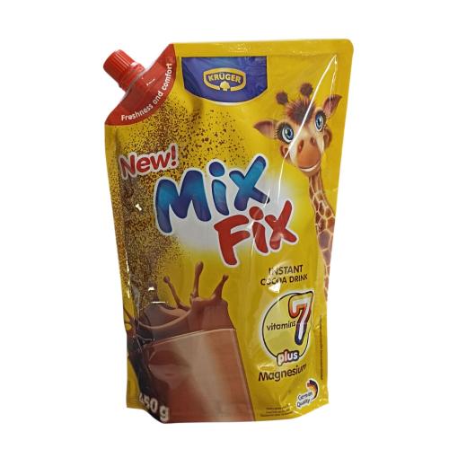 Какао растворимый Kruger Mix Fix 450 г