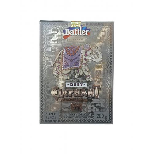 Чай Battler GREY ELEPHANT 200 г 