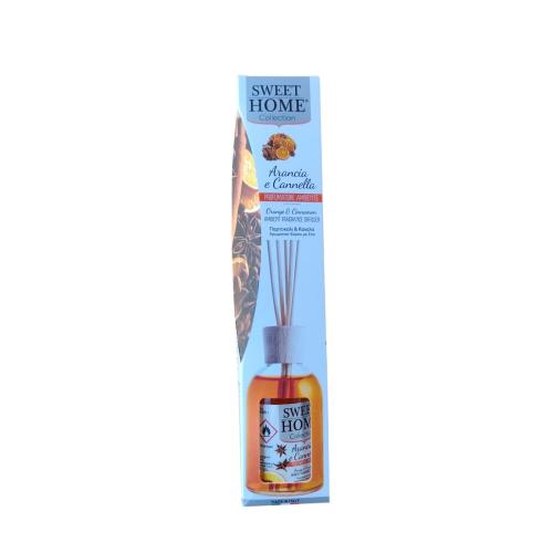 Sweet Home ароматизатор для дому Orange&Cinnamon 100 мл
