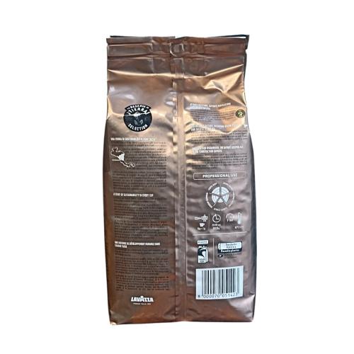Кава Lavazza Tierra Selection зерно 1 кг