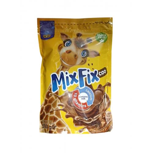 Какао растворимый Kruger Mix Fix 500 г
