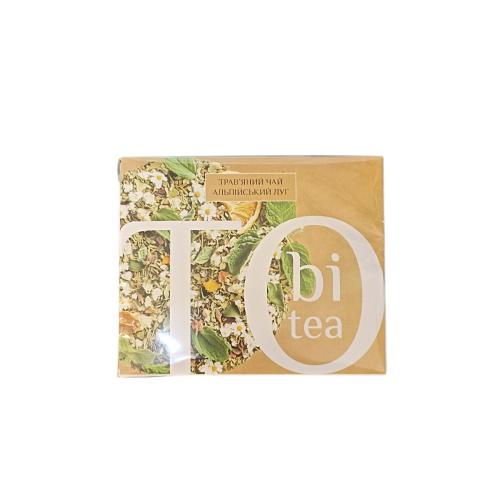 Чай TO bi травяной Альпийский луг 20 п (20)