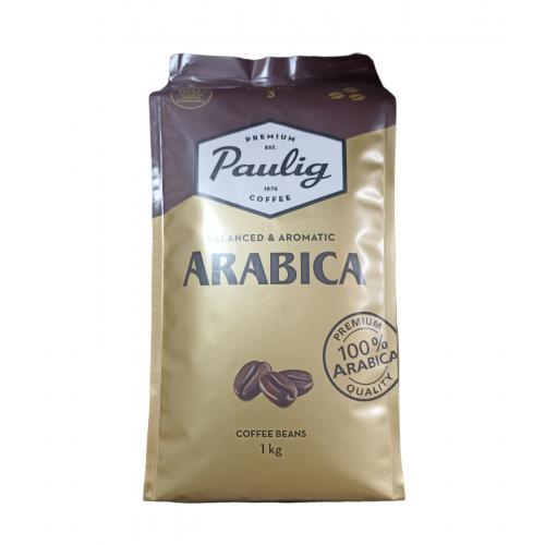 Кофе PAULIG Arabica зерно 1 кг