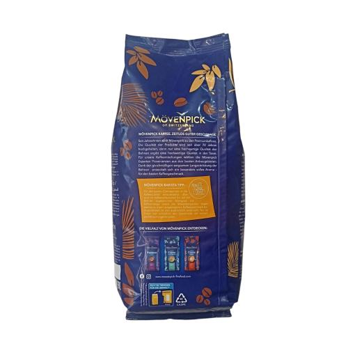 Кофе в зернах Movenpick Caffe Crema 1 кг