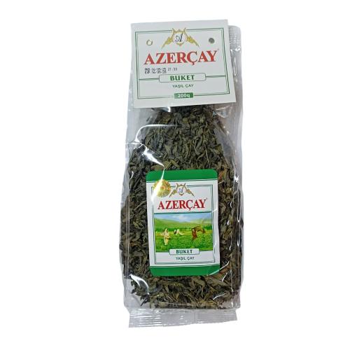 Чай Azercay зелений М/У 200 г