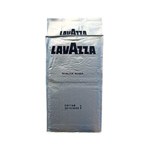 Кофе Lavazza Rossa внутренний рынок серый молотый 250 г