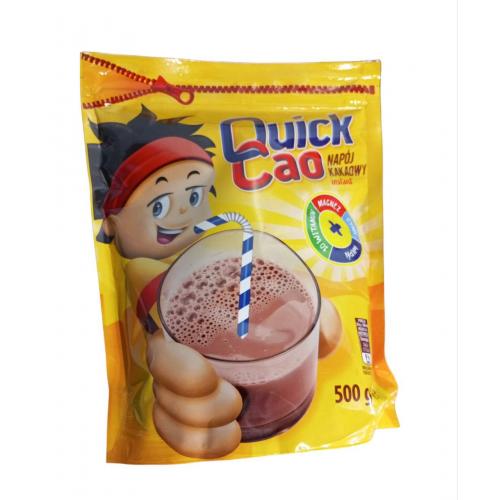Какао растворимый Quik Kao Original 500 г