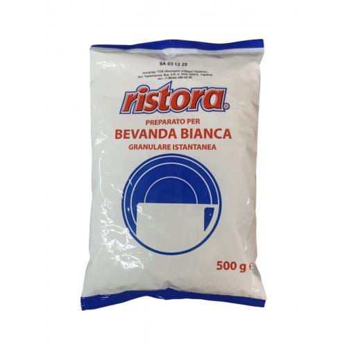 Сухие сливки Ristora bevanda bianca 500 г
