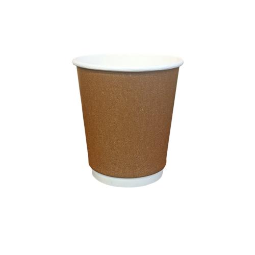 Стакан Двухслойный Крафт 300 мл (20)