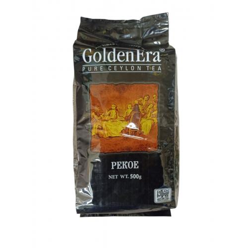 Чай Golden Era чёрный Pekoe м/у 500 г 