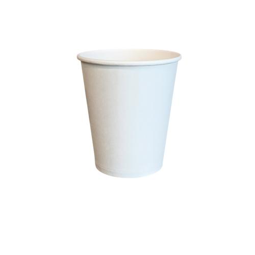 Стакан бумажный Белый 300 мл (50)