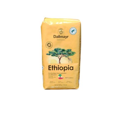 Кофе в зернах Dallmayr Ethiopia 500 г