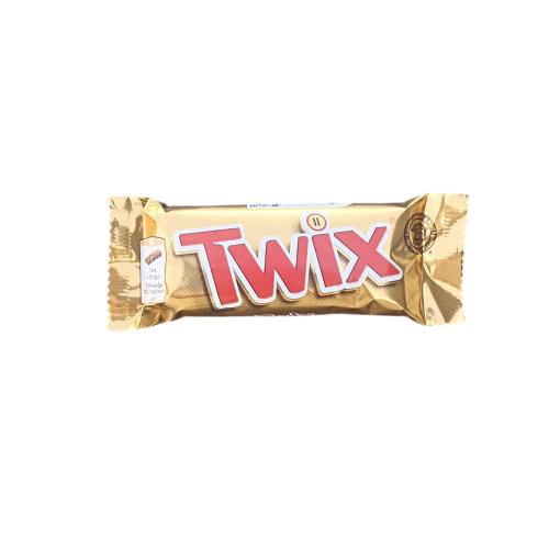 Шоколадный батончик TWIX 50 гр
