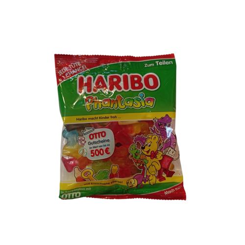 Цукерки желейні Haribo Phantasia 175 г